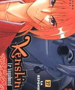 Vol.27 Kenshin - le vagabond (La réponse)