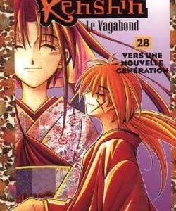 Vol.28 Kenshin - le vagabond (Vers une nouvelle génération)