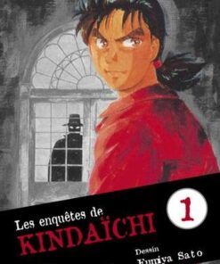 Vol.1 Enquêtes de Kindaichi (les)