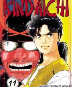 Vol.11 Enquêtes de Kindaichi (les)