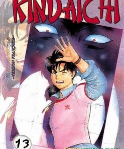 Vol.13 Enquêtes de Kindaichi (les)