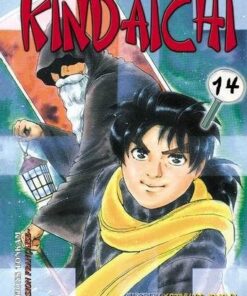 Vol.14 Enquêtes de Kindaichi (les)