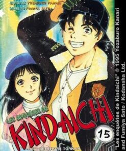 Vol.15 Enquêtes de Kindaichi (les)