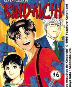 Vol.16 Enquêtes de Kindaichi (les)