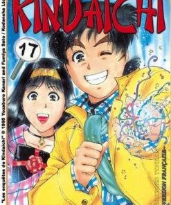 Vol.17 Enquêtes de Kindaichi (les)