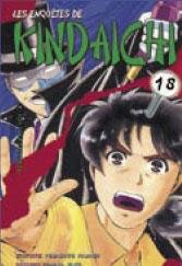 Vol.18 Enquêtes de Kindaichi (les)