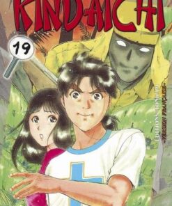 Vol.19 Enquêtes de Kindaichi (les)