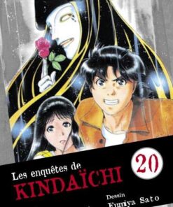 Vol.20 Enquêtes de Kindaichi (les)