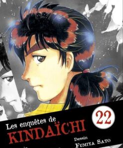 Vol.22 Enquêtes de Kindaichi (les)