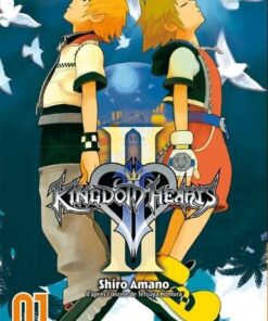 Vol.1 Kingdom Hearts II