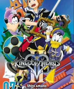 Vol.3 Kingdom Hearts II