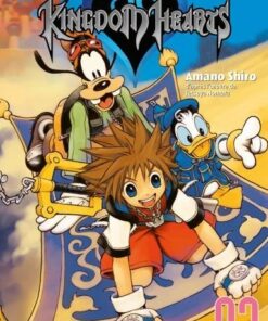 Vol.2 Kingdom Hearts