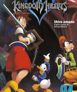 Vol.4 Kingdom Hearts