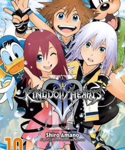 Vol.10 Kingdom Hearts II