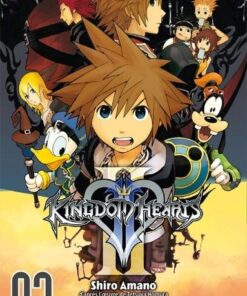 Vol.2 Kingdom Hearts II