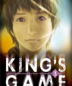 Vol.3 King's Game