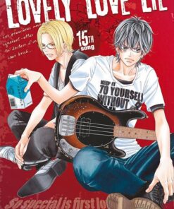 Vol.15 Lovely Love Lie