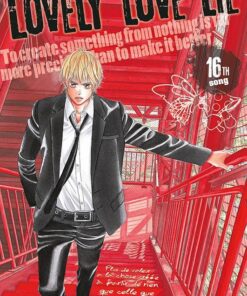 Vol.16 Lovely Love Lie