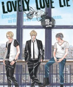 Vol.18 Lovely Love Lie