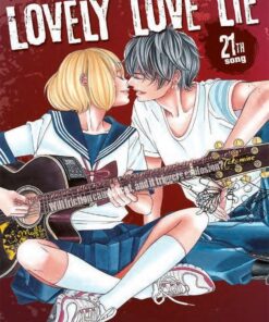 Vol.21 Lovely Love Lie