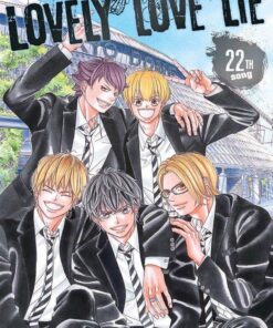 Vol.22 Lovely Love Lie