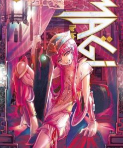 Vol.14 Magi - The Labyrinth of Magic