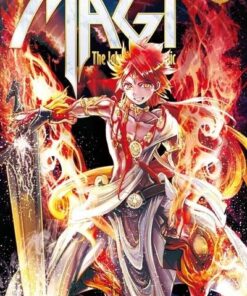 Vol.19 Magi - The Labyrinth of Magic