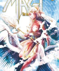 Vol.20 Magi - The Labyrinth of Magic