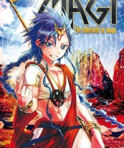 Vol.22 Magi - The Labyrinth of Magic