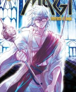 Vol.24 Magi - The Labyrinth of Magic