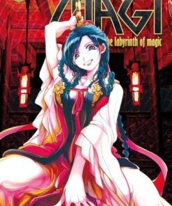 Vol.25 Magi - The Labyrinth of Magic