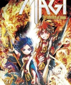 Vol.27 Magi - The Labyrinth of Magic