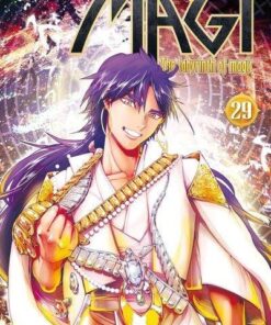 Vol.29 Magi - The Labyrinth of Magic