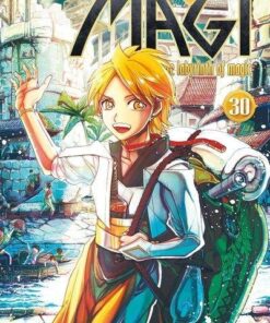 Vol.30 Magi - The Labyrinth of Magic