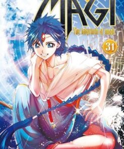 Vol.31 Magi - The Labyrinth of Magic