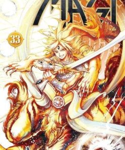 Vol.33 Magi - The Labyrinth of Magic