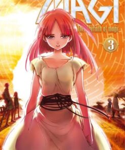 Vol.3 Magi - The Labyrinth of Magic