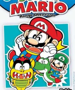 Vol.5 Super Mario - Manga adventures