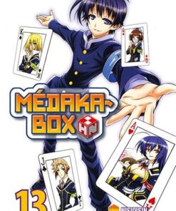 Vol.13 Medaka Box