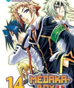 Vol.14 Medaka Box