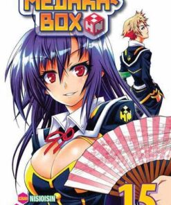 Vol.15 Medaka Box