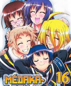 Vol.16 Medaka Box