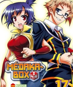 Vol.17 Medaka Box