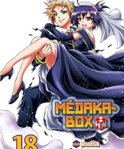 Vol.18 Medaka Box