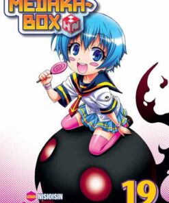 Vol.19 Medaka Box