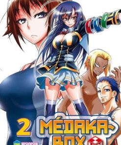 Vol.2 Medaka Box