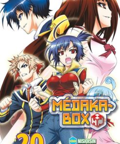 Vol.20 Medaka Box