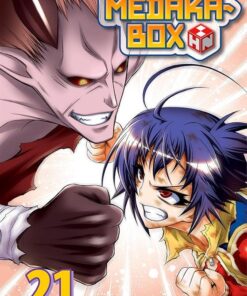 Vol.21 Medaka Box