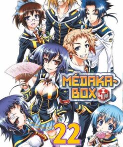 Vol.22 Medaka Box