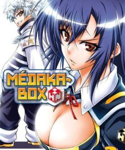 Vol.3 Medaka Box